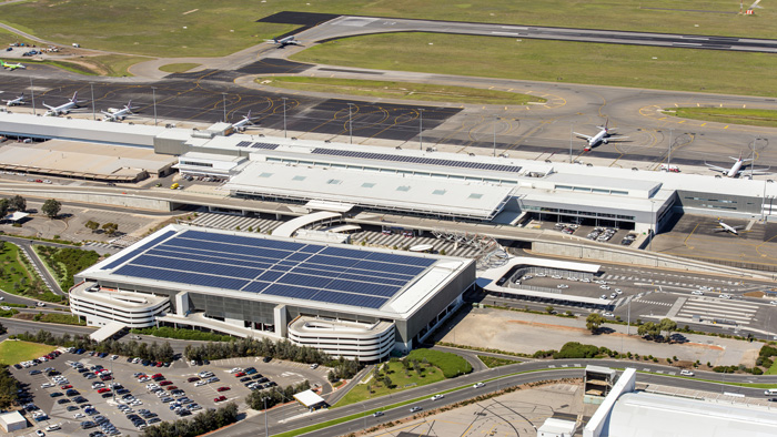 アデレード空港